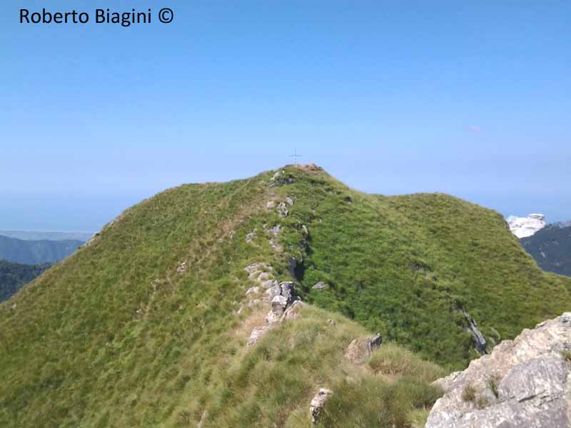 MONTE FREDDONE: VETTA 1' IMMAGINE